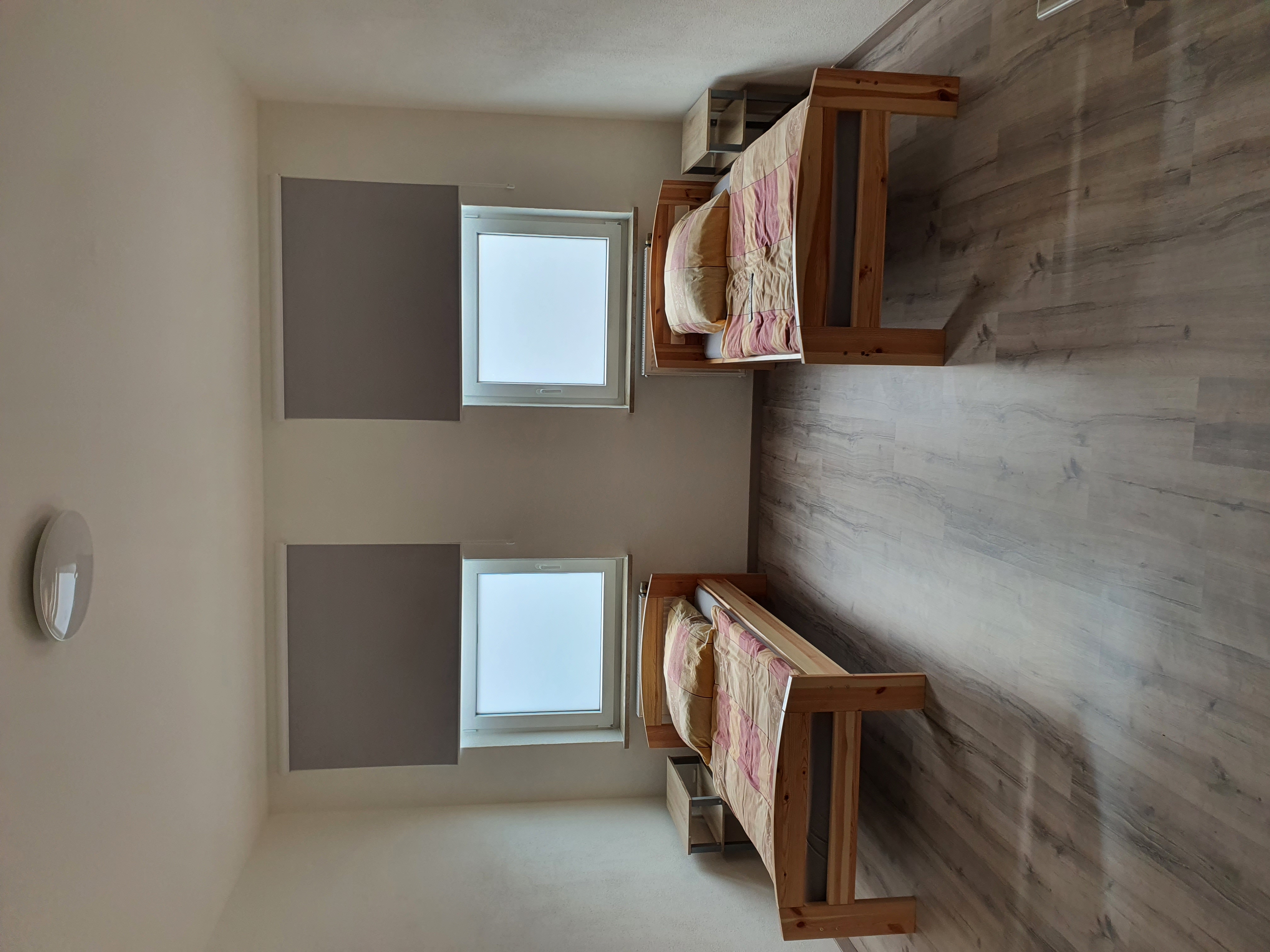 Monteurzimmer: Pension 