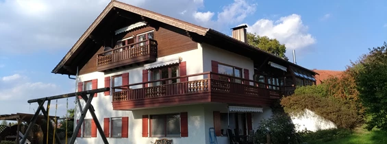 Monteurzimmer: Ferienwohnung "Ben" in Zaisenhofen - Ferienwohnung Ben
