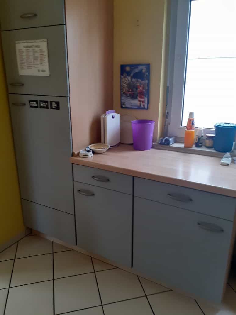 Monteurwohnung - PLZ 71665 (Deutschland) - Küchenzeile - Genießen und wohlfühlen