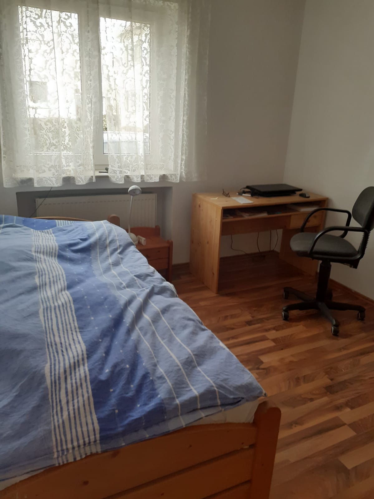 Monteurzimmer: Schlafzimmer - Genießen und wohlfühlen