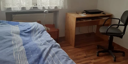 Monteurwohnung - Küche: Gemeinschaftsküche - Deutschland - Schlafzimmer - Genießen und wohlfühlen