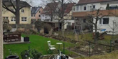 Monteurwohnung - Küche: Gemeinschaftsküche - Deutschland - Fahrradabstellplatz - Genießen und wohlfühlen