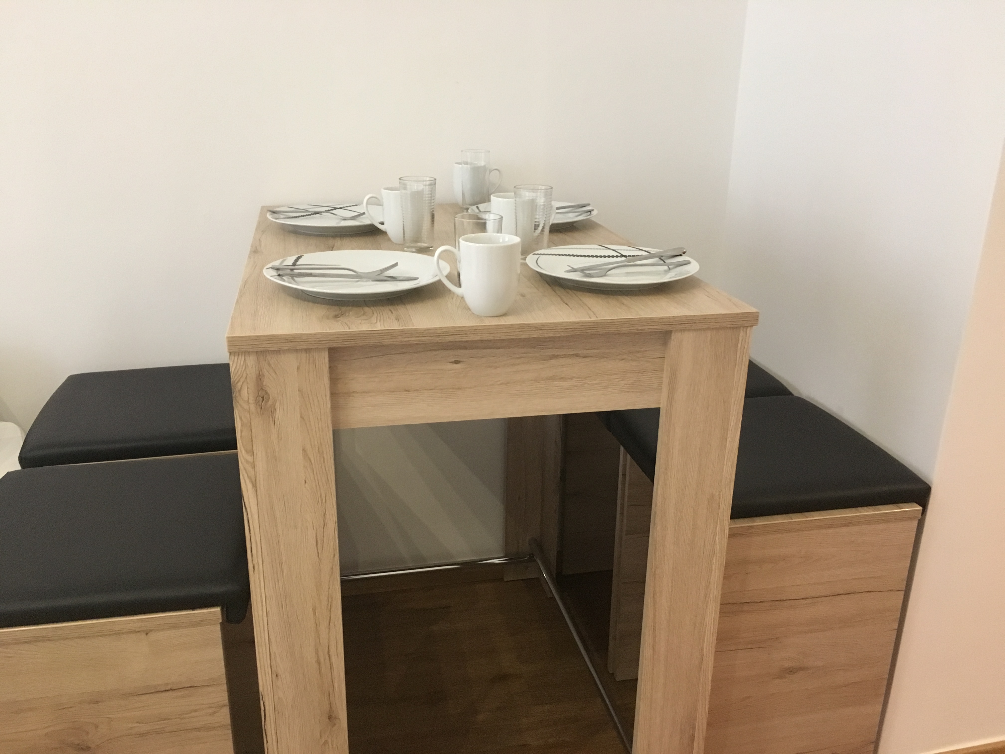 Monteurwohnung - TV - Weinviertel - Monteur wohnungen Siebertgasse 16