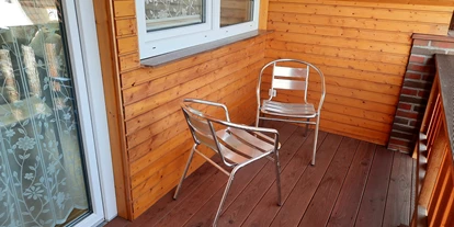 Monteurwohnung - PLZ 29303 (Deutschland) - Loggia - Ferienwohnung Persuhn
