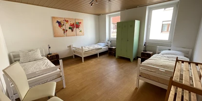 Monteurwohnung - PLZ 35321 (Deutschland) - Das Baumeisterhaus - Monteurzimmer in Grünberg