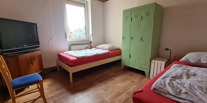 Monteurwohnung - PLZ 35321 (Deutschland) - Das Baumeisterhaus - Monteurzimmer in Grünberg