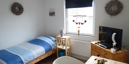 Monteurwohnung - Kaffeemaschine - Schleswig-Holstein - Einzelbett - Haus Holo - Ganzes Haus - bis 5 Monteure