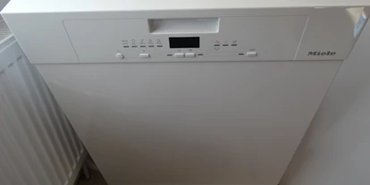 Monteurwohnung - Kaffeemaschine - Schleswig-Holstein - Geschirrspüler - Haus Holo - Ganzes Haus - bis 5 Monteure