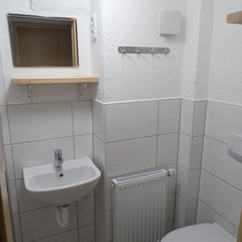 Monteurzimmer: WC - Haus Holo - Ganzes Haus - bis 5 Monteure