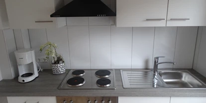 Monteurwohnung - Kaffeemaschine - Schleswig-Holstein - Haus Holo - Ganzes Haus - bis 5 Monteure