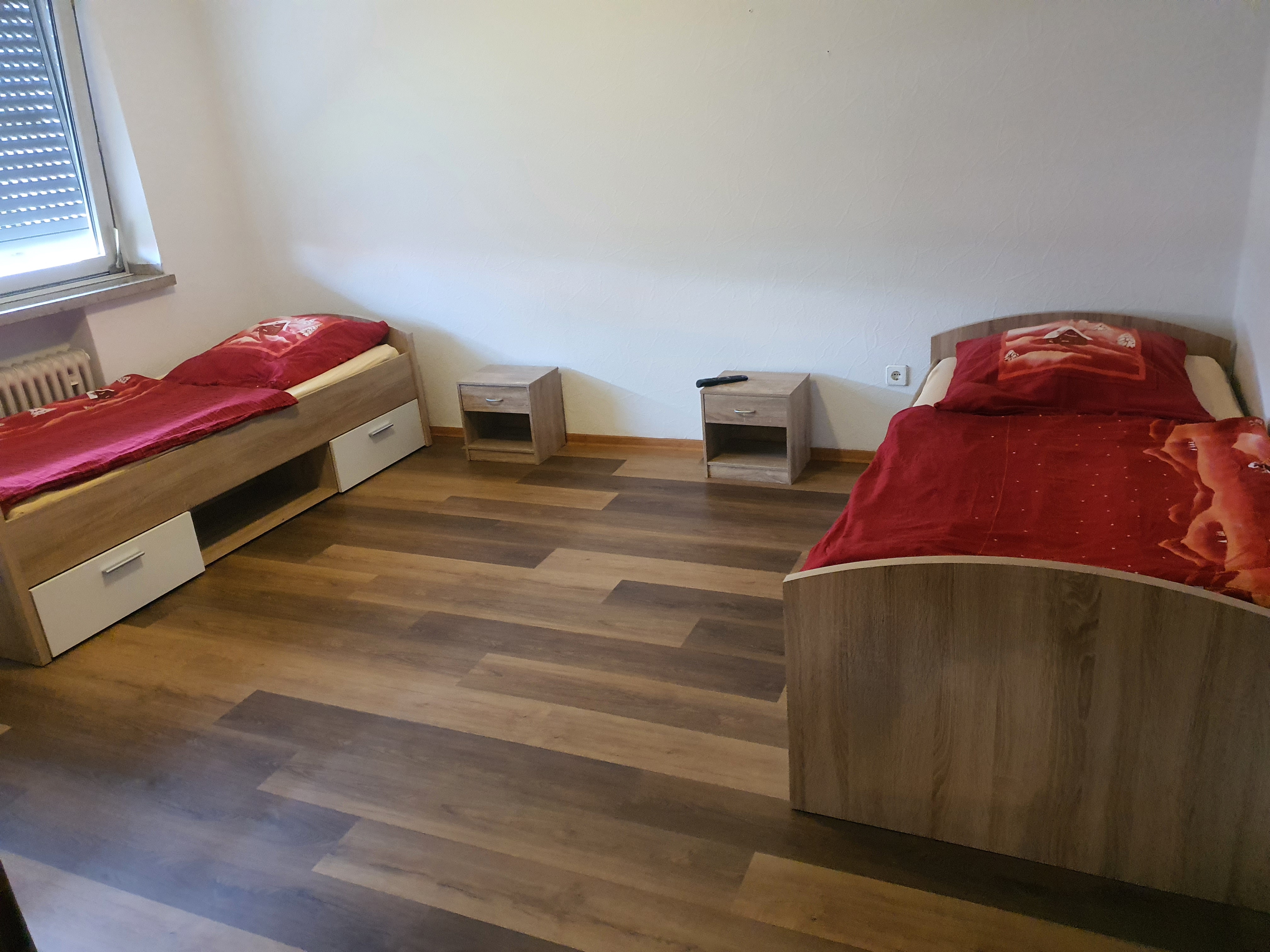 Monteurwohnung - Zimmertyp: Mehrbettzimmer - Nordrhein-Westfalen - EDAN 