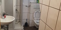 Monteurwohnung - Badezimmer: Gemeinschaftsbad - Linnich - EDAN 