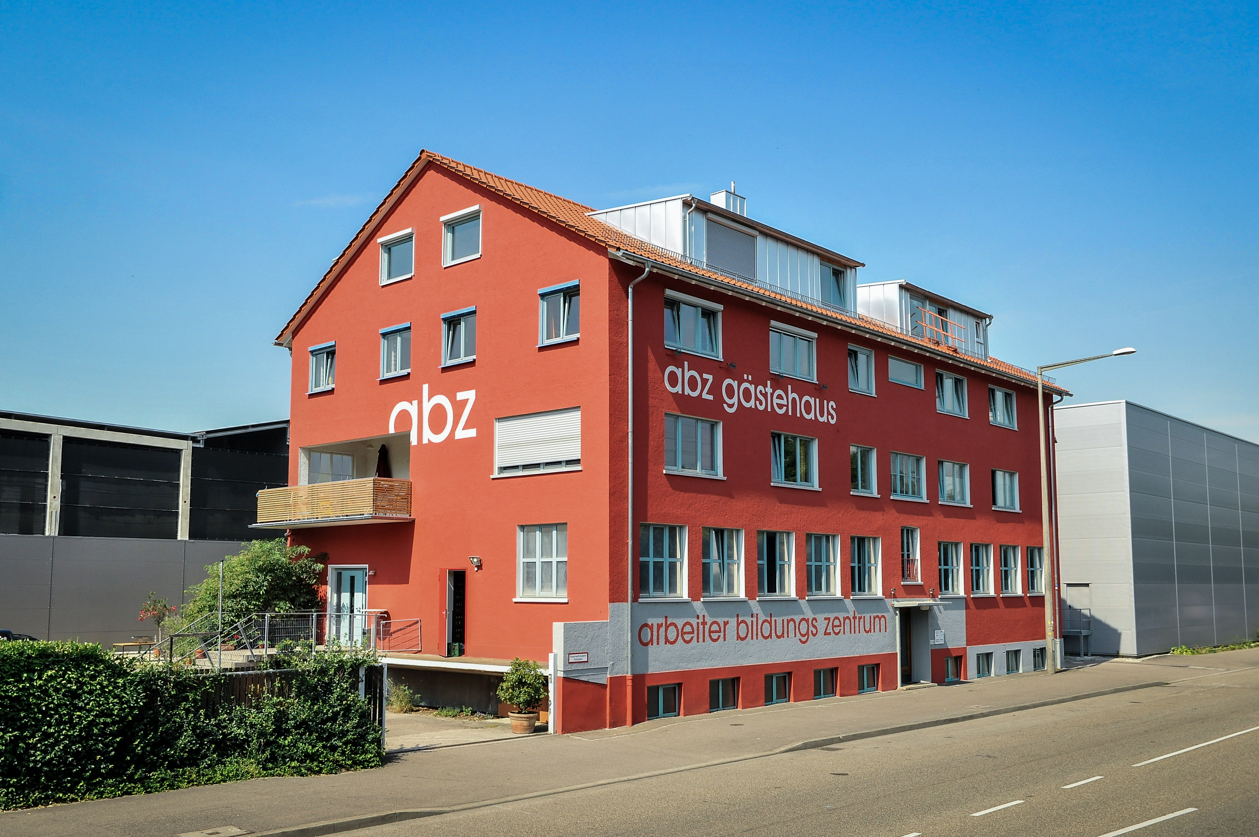 Monteurwohnung - Winnenden - Gästehaus-abz-Stuttgart
