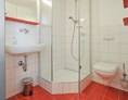 Monteurzimmer: Zimmer mit Dusche/WC - Gästehaus-abz-Stuttgart
