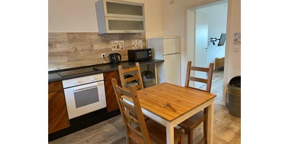 Monteurwohnung - PLZ 69514 (Deutschland) - Wohnküche - Monteurzimmer Biblis