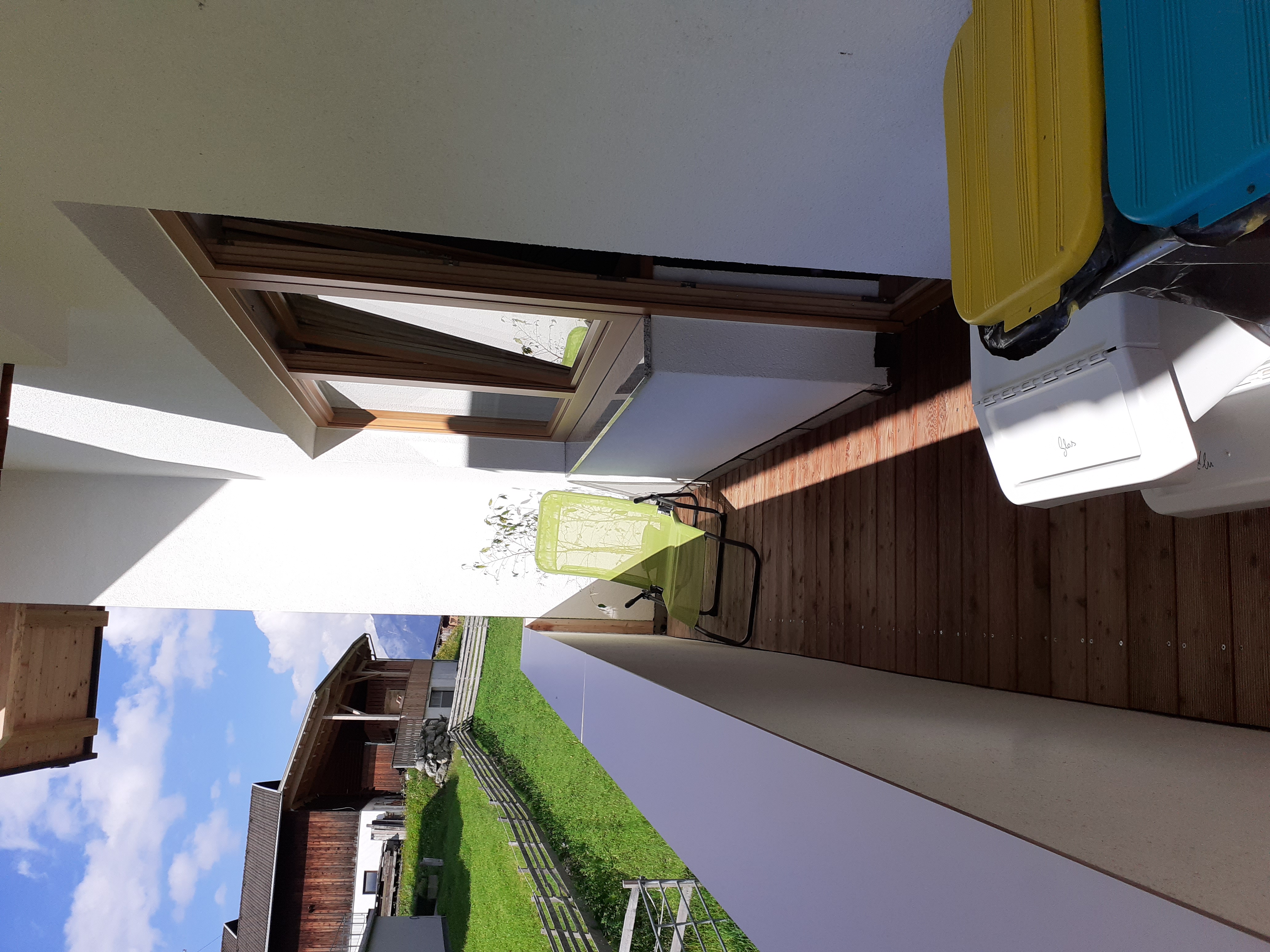 Monteurzimmer: S'Peaters