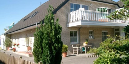 Monteurwohnung - Bettwäsche: Bettwäsche gegen Gebühr - Deutschland - Ferienhaus Südhoff - Ferienwohnungen Südhoff