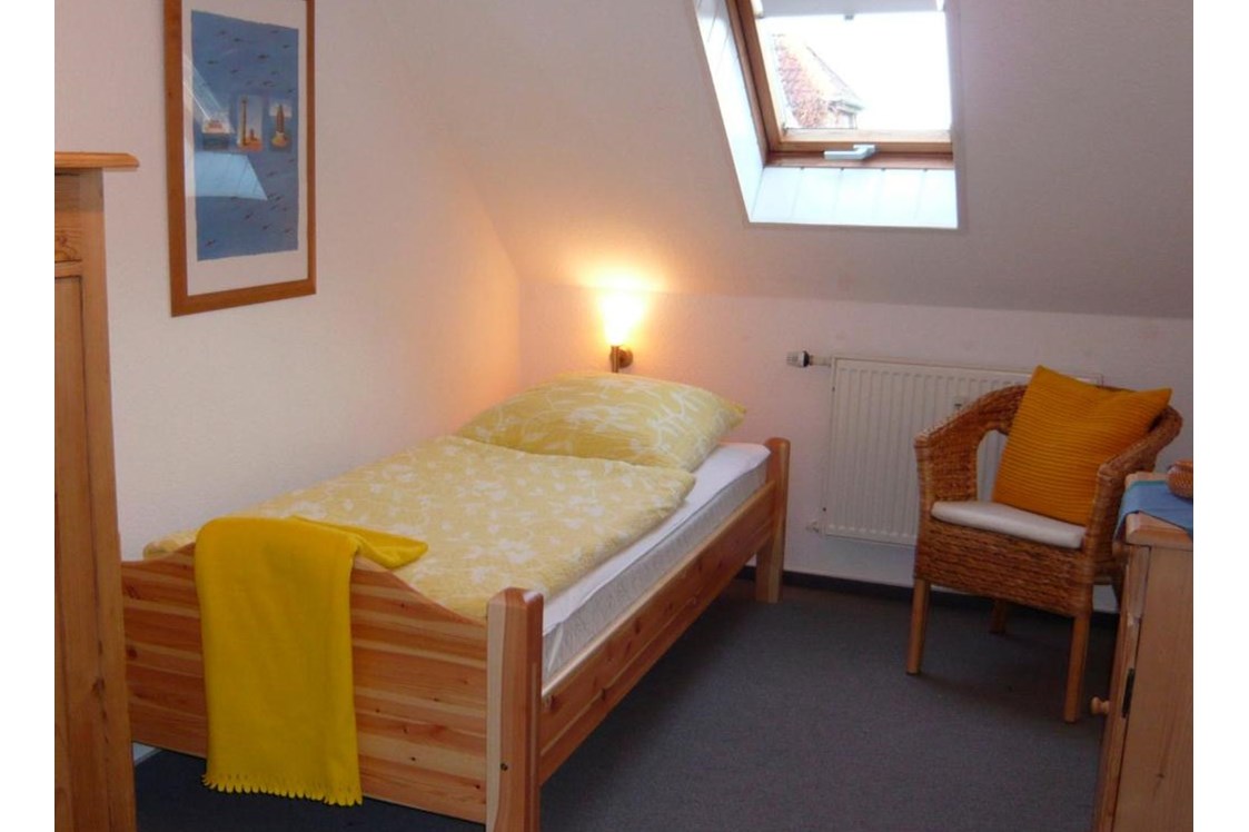 Monteurzimmer: Einzelzimmer in Wohnung 2 - Ferienwohnungen Südhoff