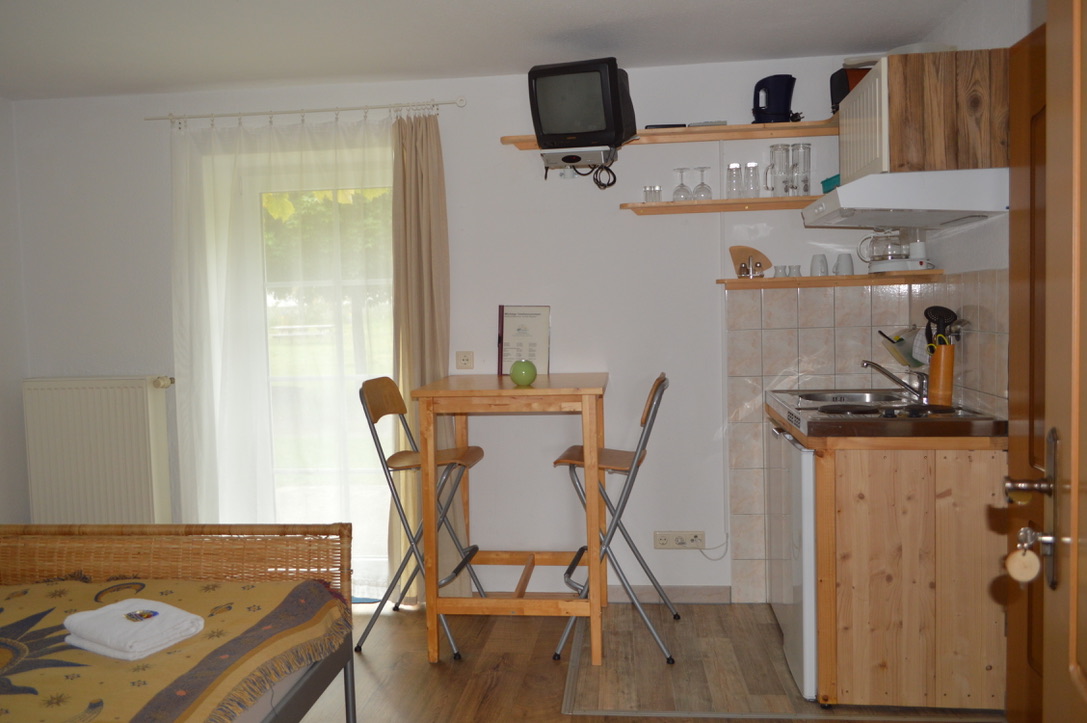 Monteurwohnung - Zimmertyp: Einzelzimmer - Falkensee - Monteurzimmer bei Werder