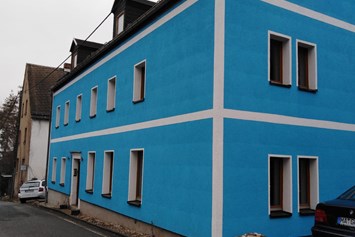 Monteurzimmer: Blue Home nähe Zwickau
