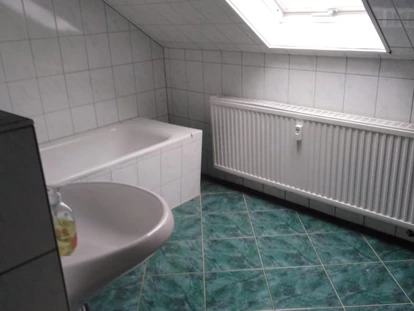 Monteurwohnung - Bettwäsche: Bettwäsche gegen Gebühr - Deutschland - Blue Home nähe Zwickau