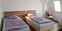 Monteurwohnung - Bettwäsche: Bettwäsche gegen Gebühr - Blue Home nähe Zwickau