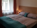 Monteurzimmer: Schlafzimmer - Blue Home nähe Zwickau