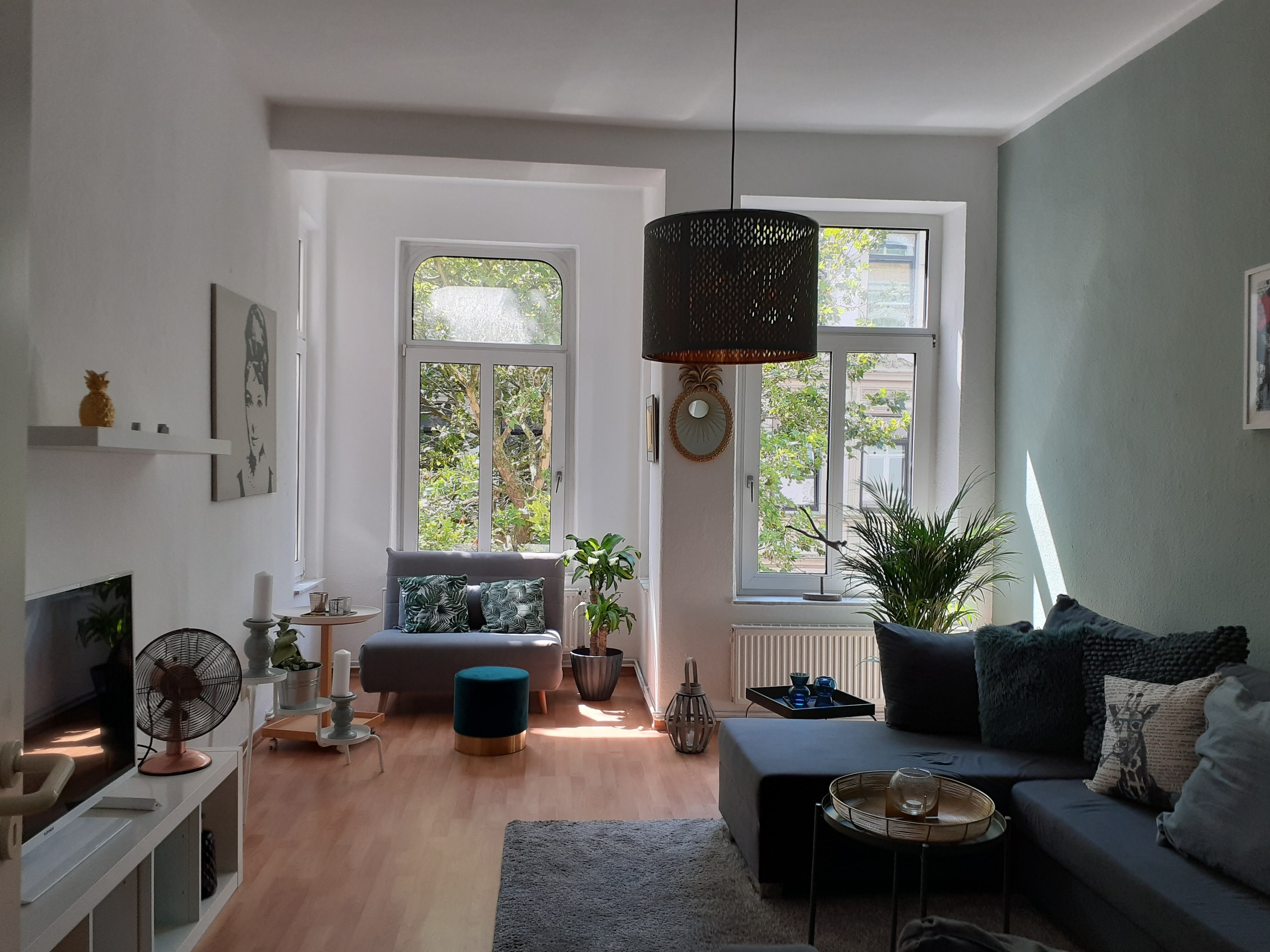 Monteurwohnung - Butjadingen Fedderwardersiel - Liberty