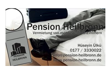 Monteurzimmer: Pension-Heilbronn