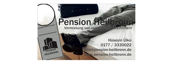 Monteurzimmer: Pension-Heilbronn