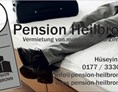 Monteurzimmer: Pension-Heilbronn