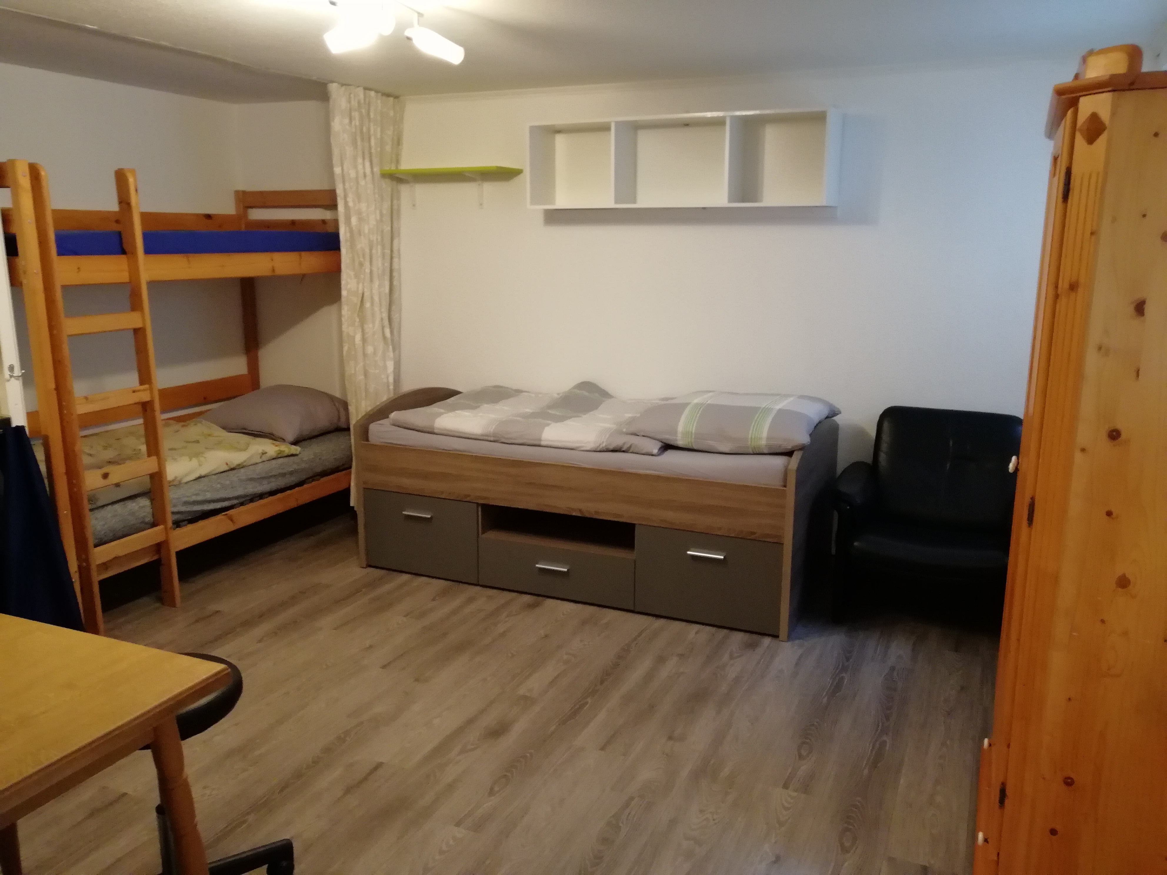 Monteurwohnung - PLZ 79592 (Deutschland) - Monteurzimmer Weil am Rhein - Basel.