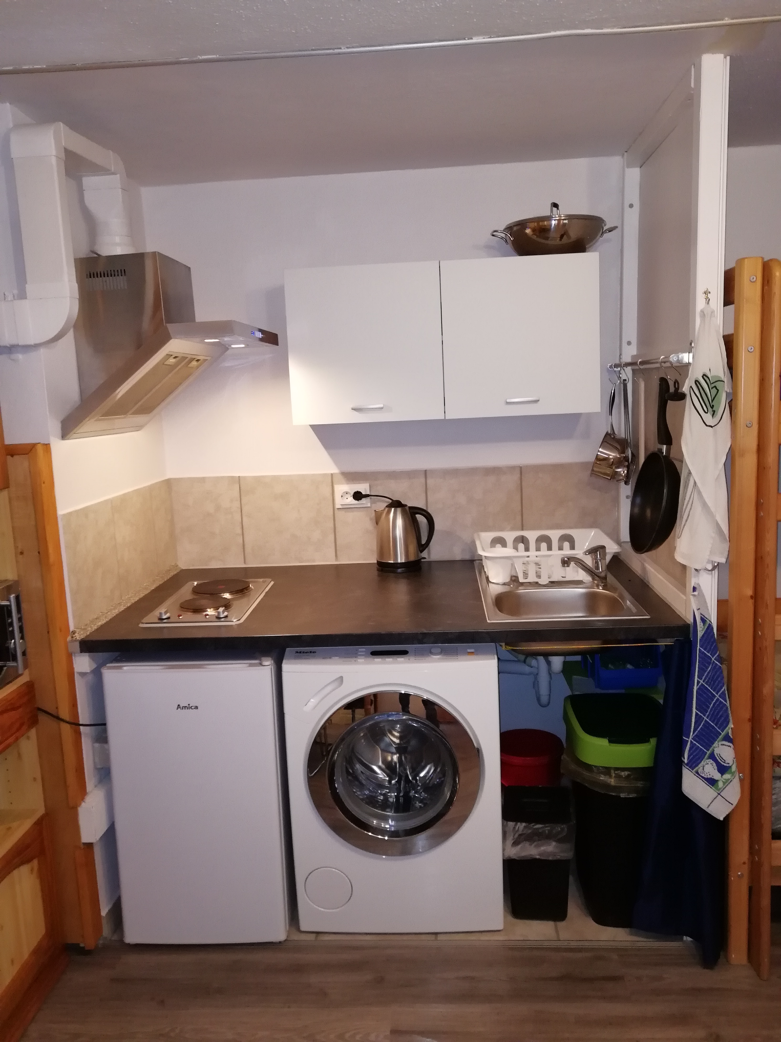 Monteurwohnung - PLZ 79592 (Deutschland) - Monteurzimmer Weil am Rhein - Basel.