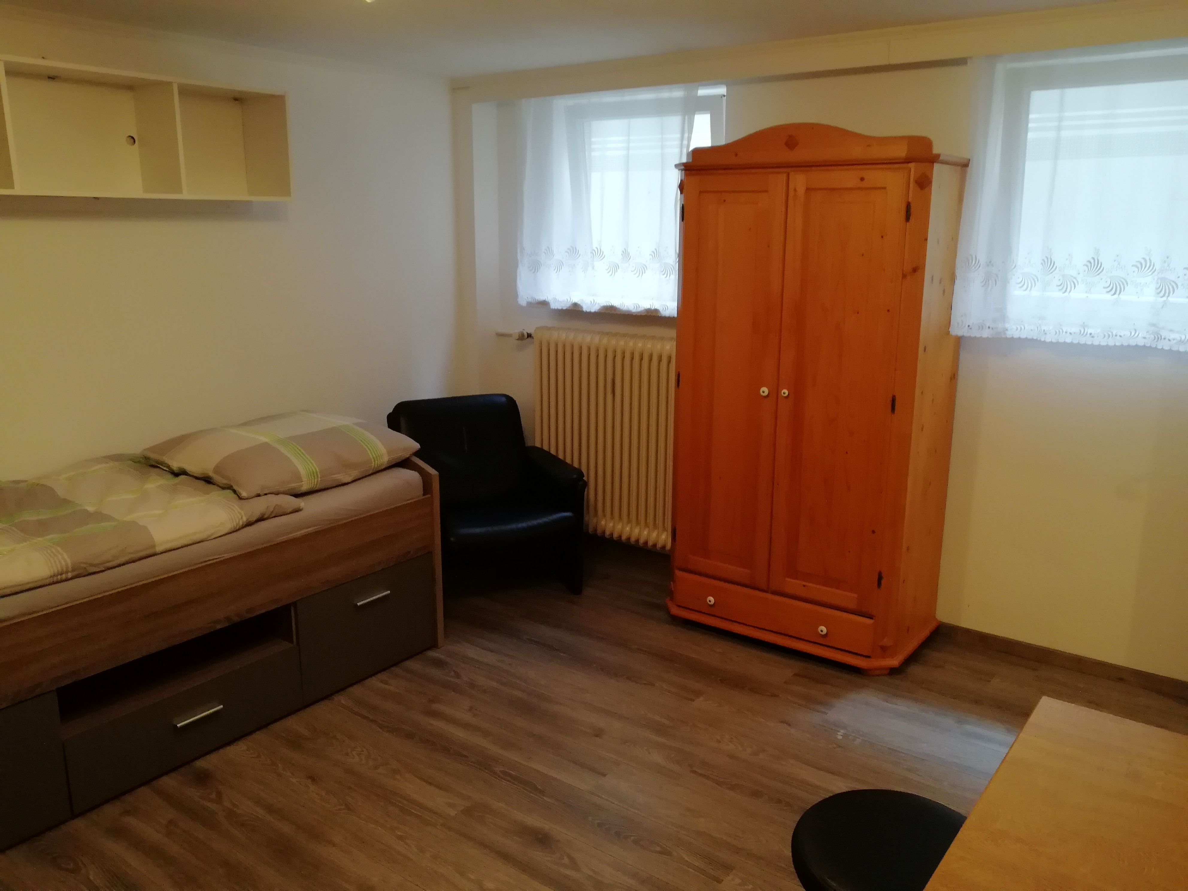 Monteurwohnung - PLZ 79592 (Deutschland) - Monteurzimmer Weil am Rhein - Basel.