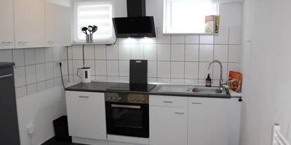Monteurwohnung - Kronau Walldorf Bretten Kraichtal - Küche - Ferien und Monteurswohnung Morgentau