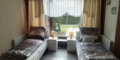 Monteurwohnung - Kaffeemaschine - Schleswig-Holstein - Monteurzimmer Kiel