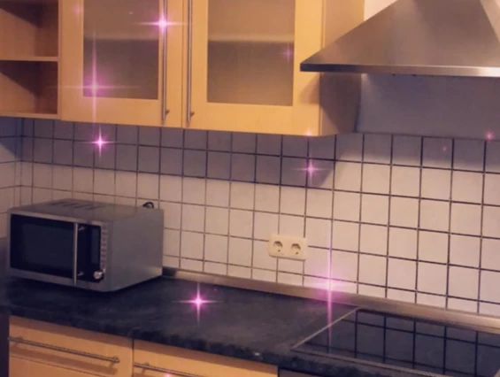 Monteurzimmer: Küchenzeile - Zolic Edvina