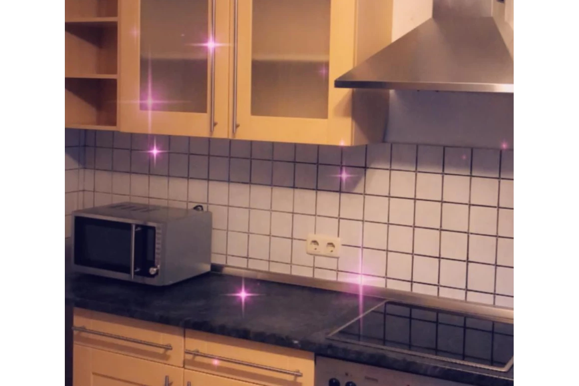 Monteurzimmer: Küchenzeile - Zolic Edvina