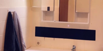 Monteurwohnung - Waschmaschine - Deutschland - Waschbecken - Zolic Edvina