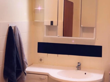 Monteurzimmer: Waschbecken - Zolic Edvina