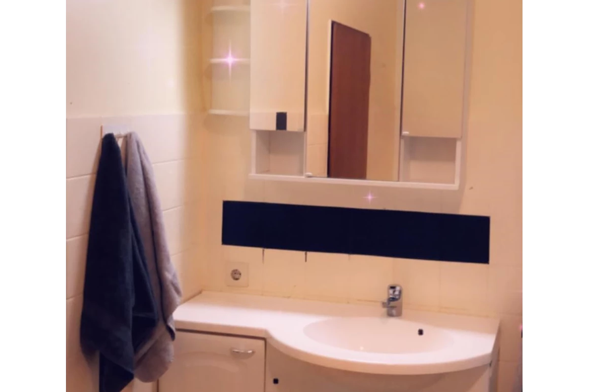 Monteurzimmer: Waschbecken - Zolic Edvina