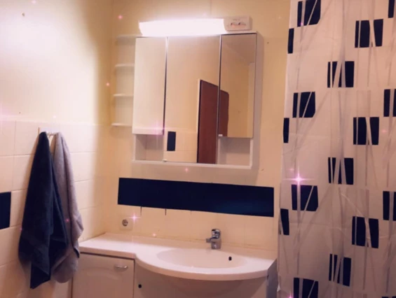 Monteurzimmer: Badezimmer - Zolic Edvina