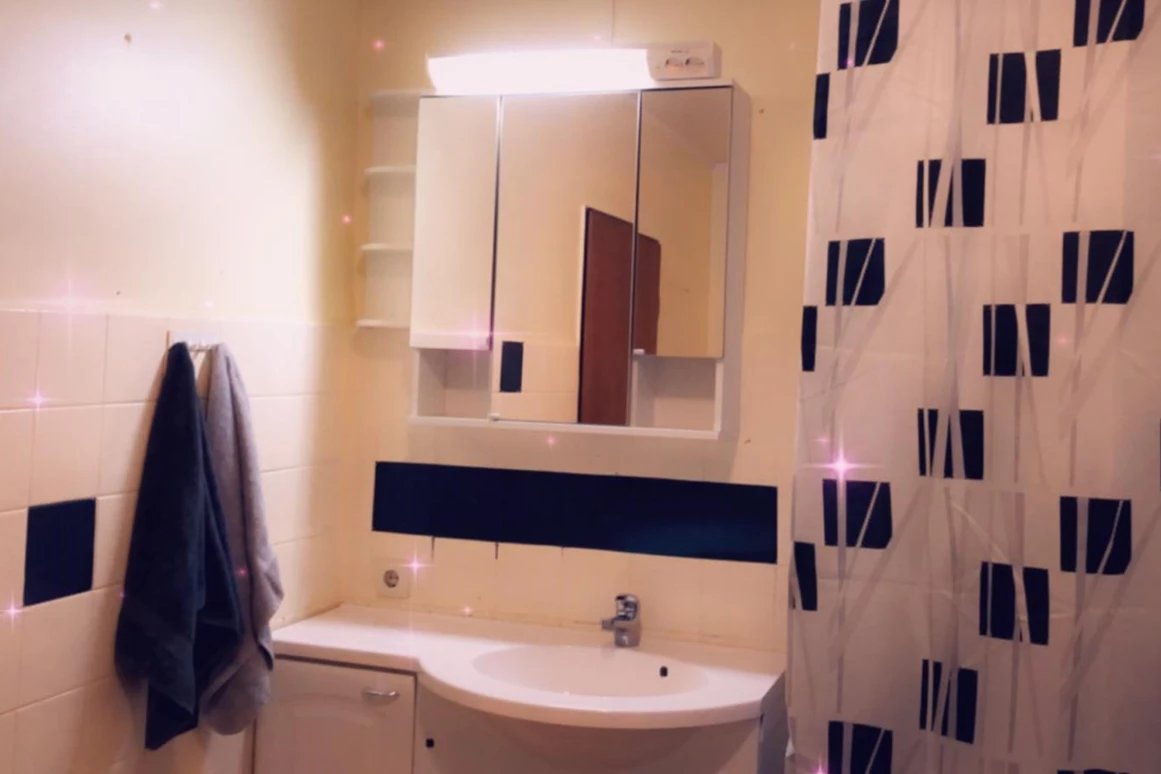 Monteurzimmer: Badezimmer - Zolic Edvina