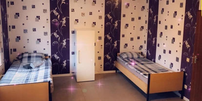 Monteurwohnung - Waschmaschine - Deutschland - Schlafzimmer - Zolic Edvina