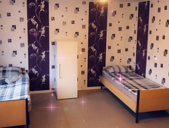 Monteurzimmer: Schlafzimmer - Zolic Edvina