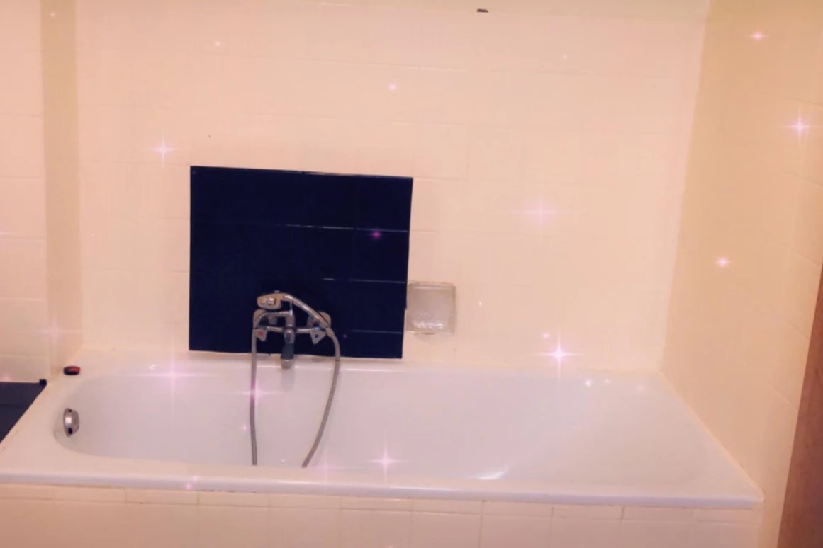 Monteurzimmer: Badewanne - Zolic Edvina