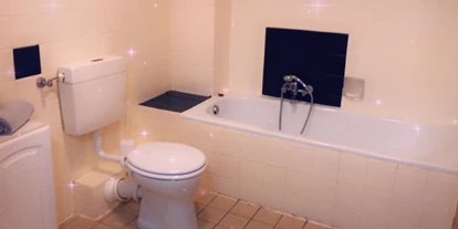 Monteurwohnung - Waschmaschine - Deutschland - Badezimmer - Zolic Edvina