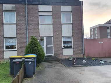 Monteurzimmer: Außenansicht - Zolic Edvina