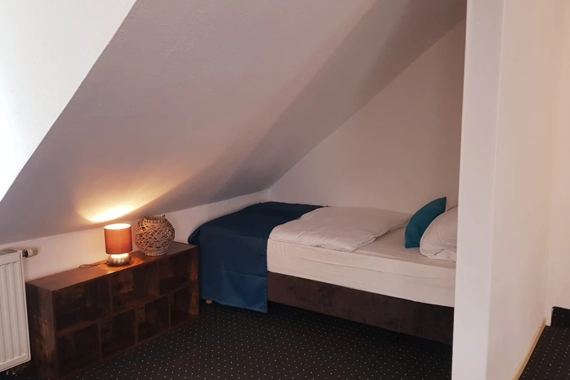 Monteurzimmer: Einzelbett - Zolic Edvina