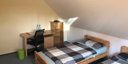 Monteurwohnung - Parkplatz: kostenlose Parkplätze in der Straße - Bremen-Umland - Zimmer - Landhaus City nah